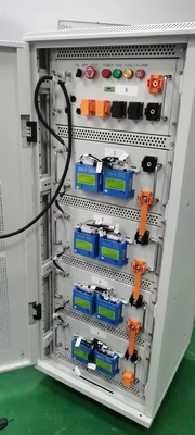 IEC62619 Lifepo4 باتری سیستم خورشیدی 204.8V 160Ah 32.76KWH