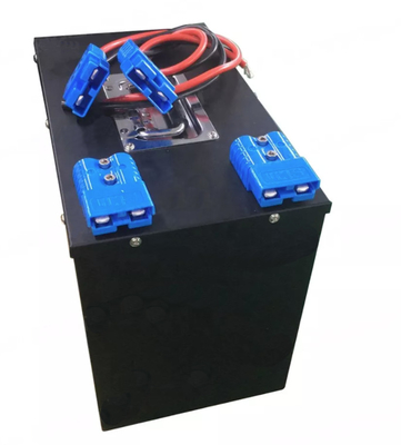 باتری لیتیوم یونی ماشین الکتریکی 72 ولت 30AH 24S1P اندازه سفارشی