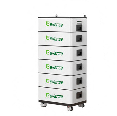25KWH 256V 100AH Lifepo4 Battery Pack High Voltage Energy Storage System