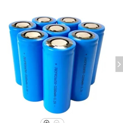 باتری‌های لیتیوم یونی باتری‌های OEM Lifepo4 18650 3.2v 1800mAh