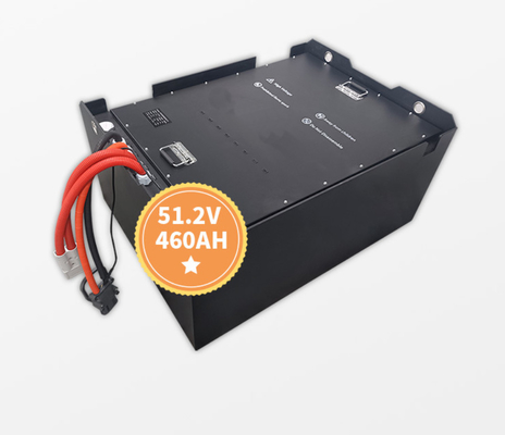 بسته باتری 48 ولت 460AH شارژ پذیر LiFePO4 برای تویوتا الکتریکی