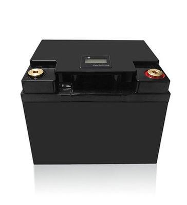 باتری تریلر 12 ولتی 40 آمپر ساعتی RV LiFePO4 باتری فسفات آهن لیتیوم برای RV