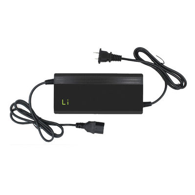 شارژر باتری لیتیوم یونی 230 ولت 29.2 ولت 8S شارژر هوشمند لیتیوم یون LiFePO4