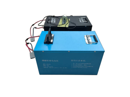 بسته باتری لیتیومی 60V 30AH 40AH 50AH برای سه چرخه برقی