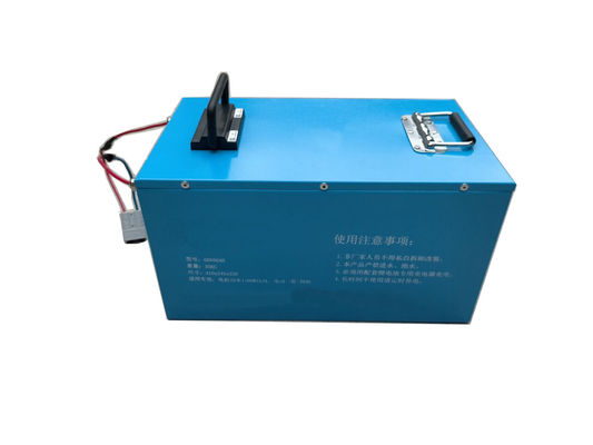 شارژ باتری خودروی برقی لیتیوم یونی 36V 100AH ​​LiFePO4