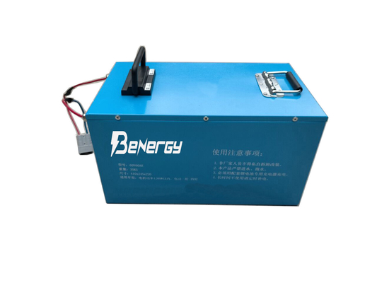 باتری لیتیومی قابل شارژ 72 ولت 30 AH لیتیوم فسفات برای سه چرخه برقی