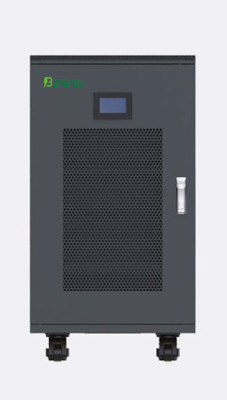 کابینت باتری لیتیومی 204.8 ولت 105 آمپر Lifepo4 IEC62619 سیکل عمیق قابل شارژ برای ایستگاه پایه UPS ESS خورشیدی 200 ولت 105 آمپر ساعت