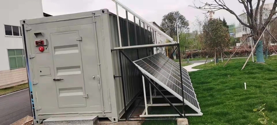 سیستم ذخیره انرژی خورشیدی باتری 2MWH Lifepo4