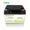 باتری قابل شارژ پلاستیکی LiFePO4 12V 40AH برای وسایل نقلیه الکتریکی سیستم خورشیدی