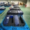 باتری های لیتیوم آهن فسفات MSDS LiFePO4 منشوری 100Ah برای سیستم خورشیدی Ev