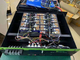 پک باتری لیتیومی ODM 48 ولتی 100 ساعتی 200 ساعتی Lifepo4 سلولی سیستم RV قایق خورشیدی