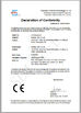 چین Benergy Tech Co.,Ltd گواهینامه ها